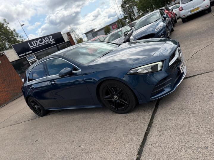 Mercedes-Benz A Class 1.3 A180 AMG Line (Premium 2) 7G-DCT Euro 6 (s/s) 5dr