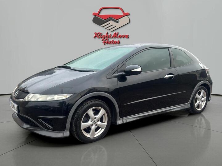 Honda Civic 1.4 I-VTEC Type S 3dr