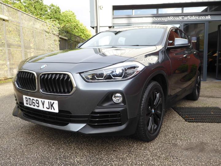 BMW X2 2.0 20i Sport DCT SDrive Euro 6 (s/s) 5dr