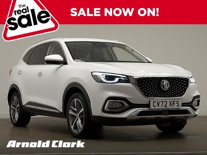 MG MG HS 1.5 T-GDI Exclusive DCT Euro 6 (s/s) 5dr