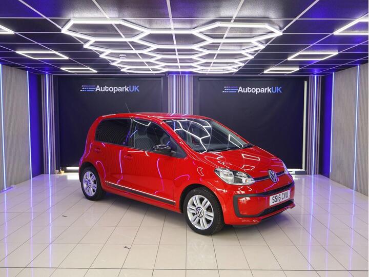 Volkswagen UP! 1.0 Up! Beats Euro 6 5dr