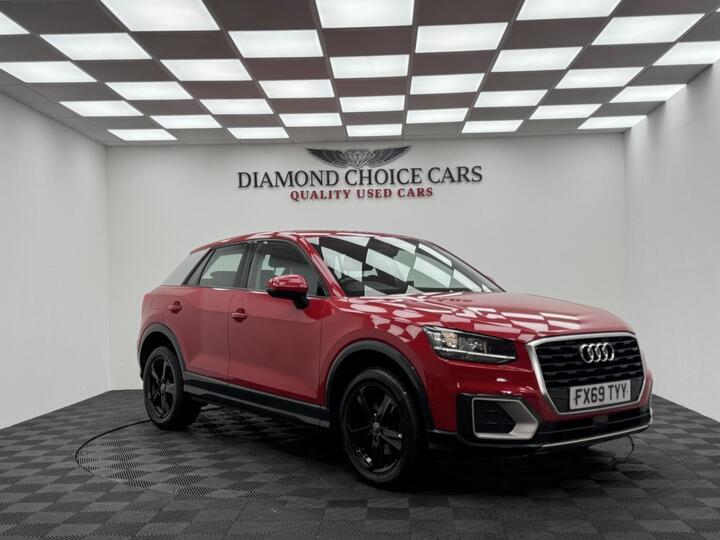 Audi Q2 1.6 TDI 30 Sport S Tronic Euro 6 (s/s) 5dr