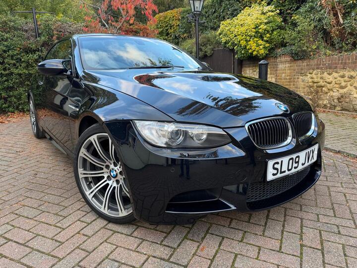 BMW M3 4.0 V8 DCT Euro 4 2dr