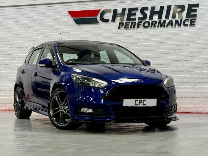 Ford FOCUS 2.0T EcoBoost ST-3 Euro 6 (s/s) 5dr