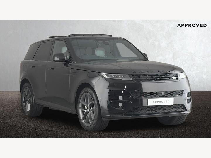 Land Rover Range Rover Sport 3.0 P460e 38.2kWh Dynamic SE Auto 4WD Euro 6 (s/s) 5dr