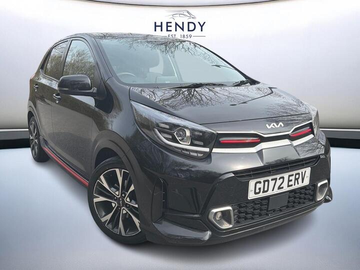 Kia PICANTO 1.0 DPi GT-Line Euro 6 (s/s) 5dr