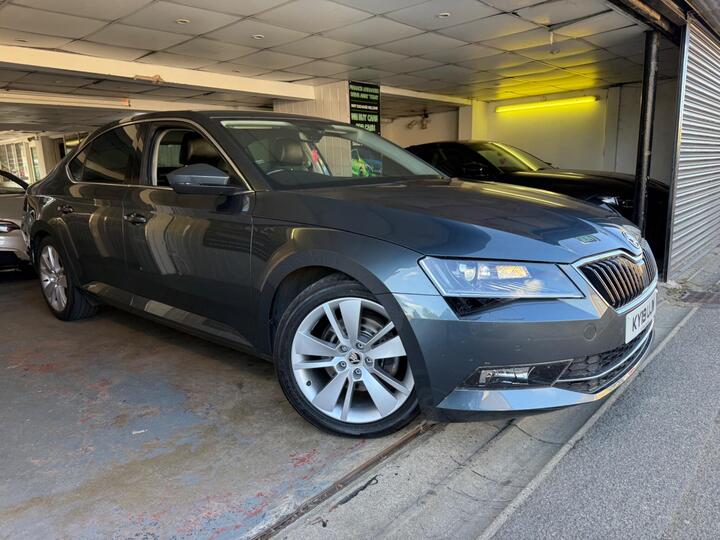 Skoda Superb 2.0 TDI SE L Executive DSG Euro 6 (s/s) 5dr