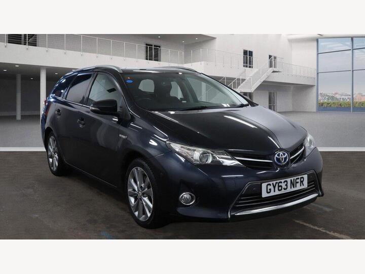 Toyota Auris 1.8 VVT-h Excel Touring Sports CVT Euro 5 (s/s) 5dr