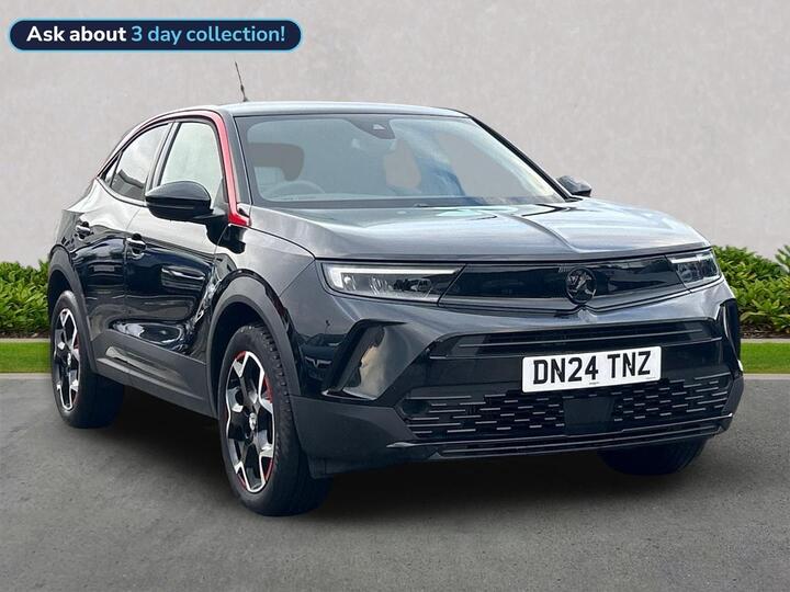 Vauxhall MOKKA 1.2 Turbo GS Auto Euro 6 (s/s) 5dr