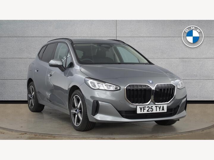 BMW 2 Series Active Tourer 1.5 225xe 16.3kWh Sport DCT 4WD Euro 6 (s/s) 5dr