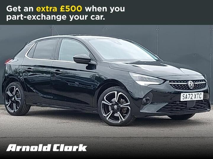 Vauxhall Corsa 1.2 Turbo Elite Edition Euro 6 (s/s) 5dr