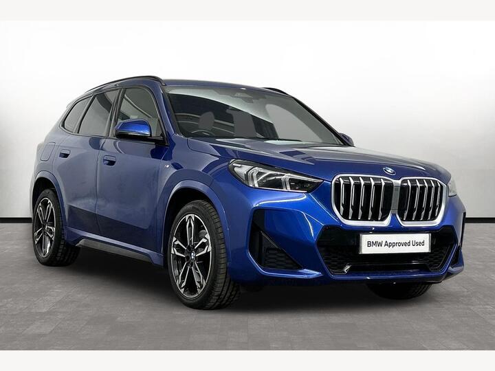 BMW X1 1.5 20i MHT M Sport DCT SDrive Euro 6 (s/s) 5dr