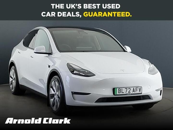 Tesla Model Y (Dual Motor) Long Range Auto 4WDE 5dr
