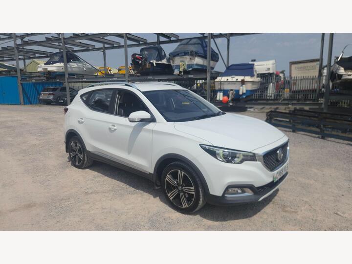 MG MG ZS 1.5 VTi-TECH Exclusive Euro 6 (s/s) 5dr