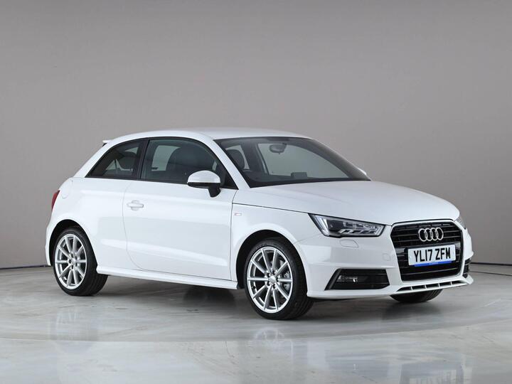 Audi A1 1.4 TFSI S Line Euro 6 (s/s) 3dr