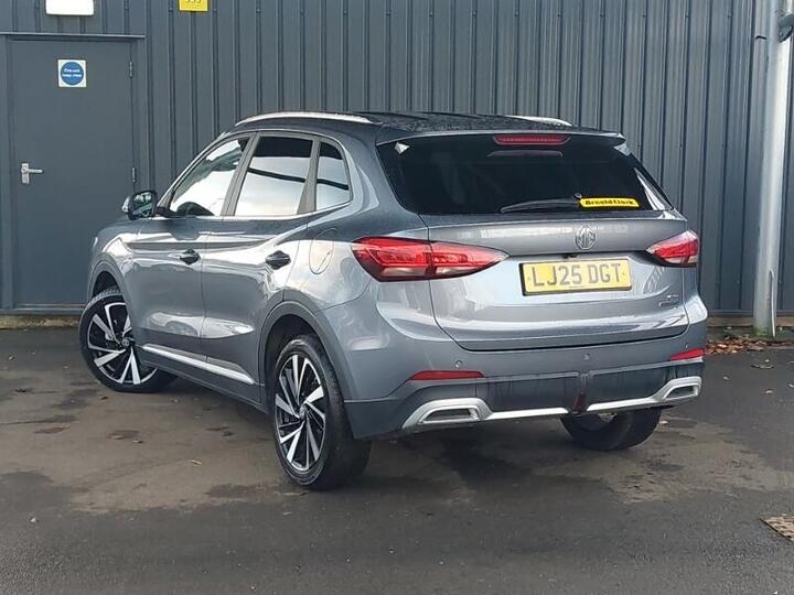 MG MG ZS 1.5 Hybrid+ Trophy Auto Euro 6 (s/s) 5dr