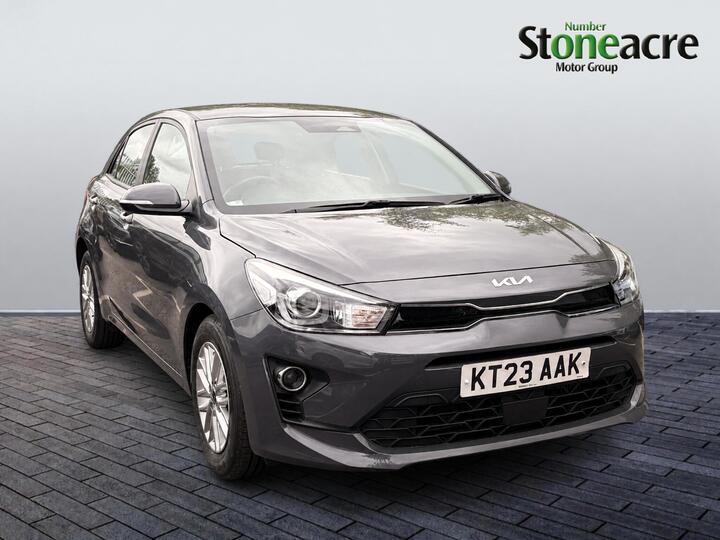 Kia Rio 1.0 T-GDi 2 Euro 6 (s/s) 5dr