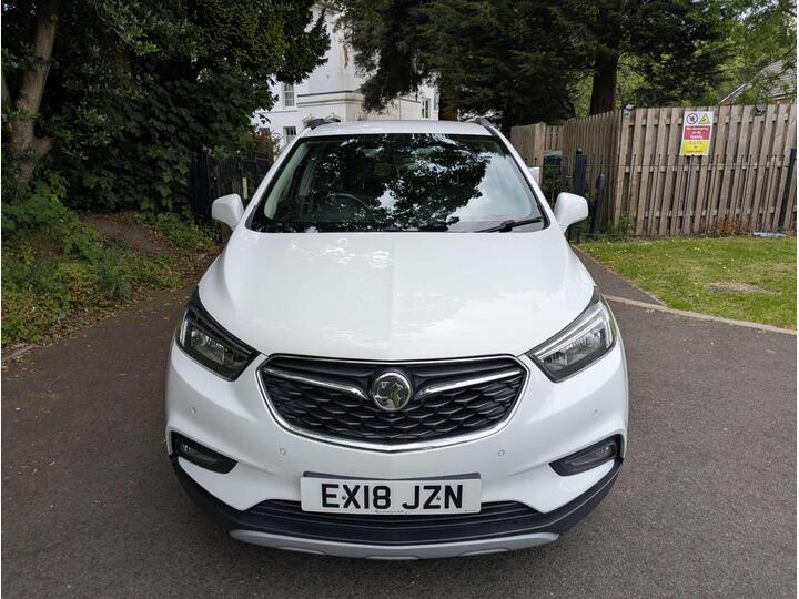 Vauxhall Mokka X 1.4i Turbo EcoTEC Elite Euro 6 (s/s) 5dr