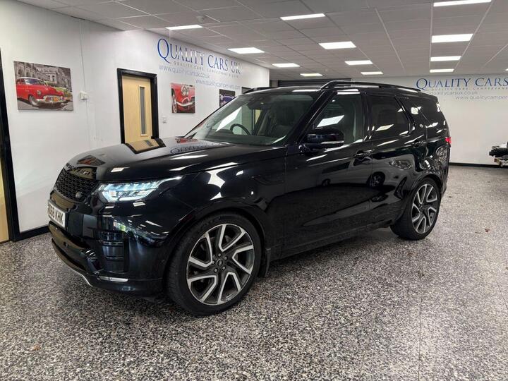 Land Rover DISCOVERY 3.0 SD V6 HSE Auto 4WD Euro 6 (s/s) 5dr