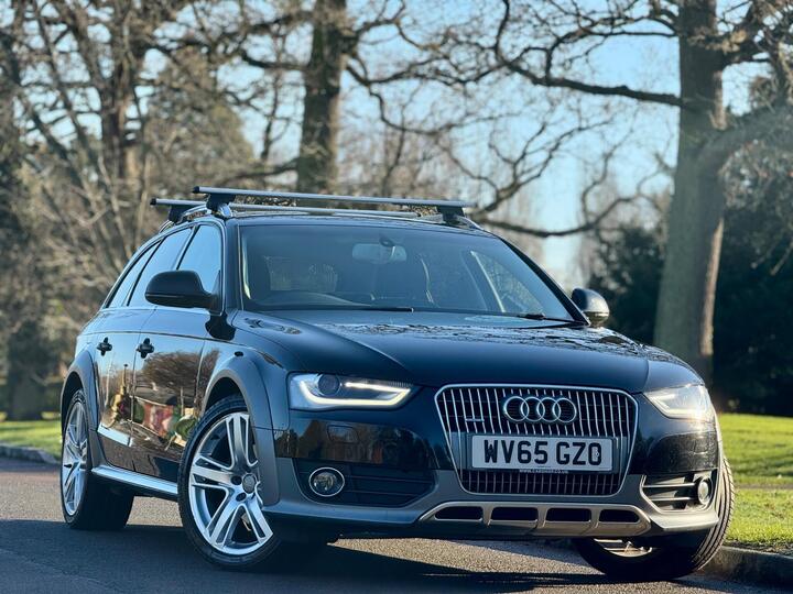 Audi A4 Allroad 2.0 TDI Sport S Tronic Quattro Euro 6 (s/s) 5dr (Nav)