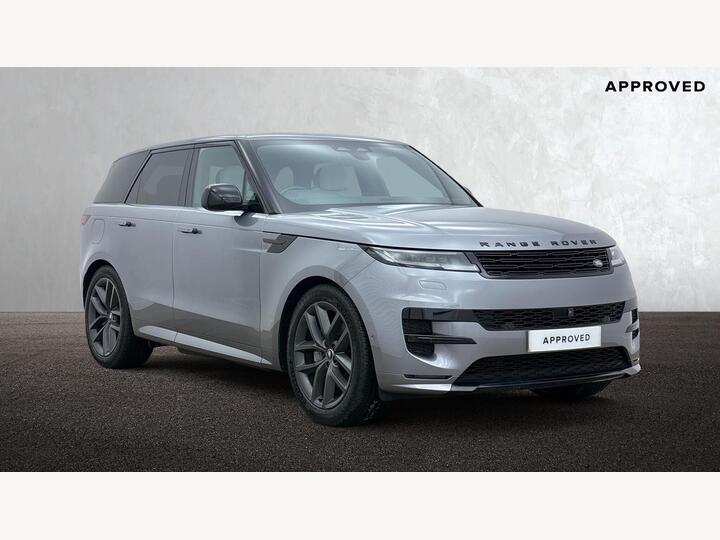 Land Rover Range Rover Sport 3.0 P460e 38.2kWh Dynamic SE Auto 4WD Euro 6 (s/s) 5dr