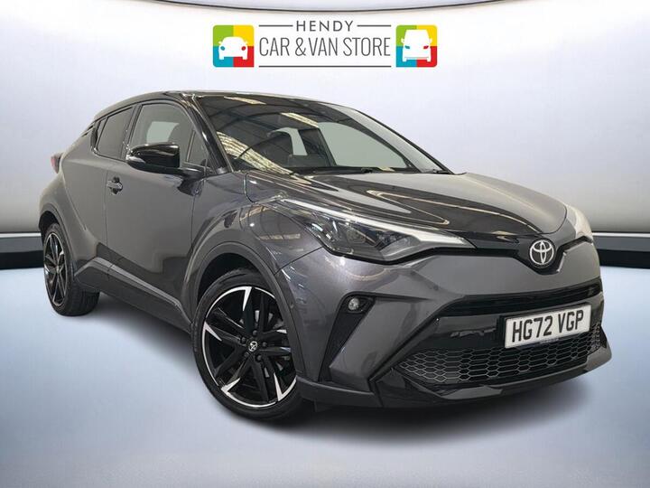Toyota C-HR 1.8 VVT-h GR SPORT CVT Euro 6 (s/s) 5dr