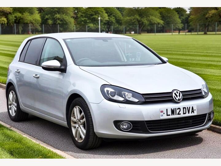 Volkswagen Golf 1.4 TSI BlueMotion Tech SE DSG Euro 5 (s/s) 5dr