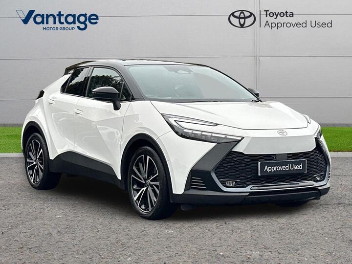 Toyota C-HR 1.8 VVT-h Excel CVT Euro 6 (s/s) 5dr