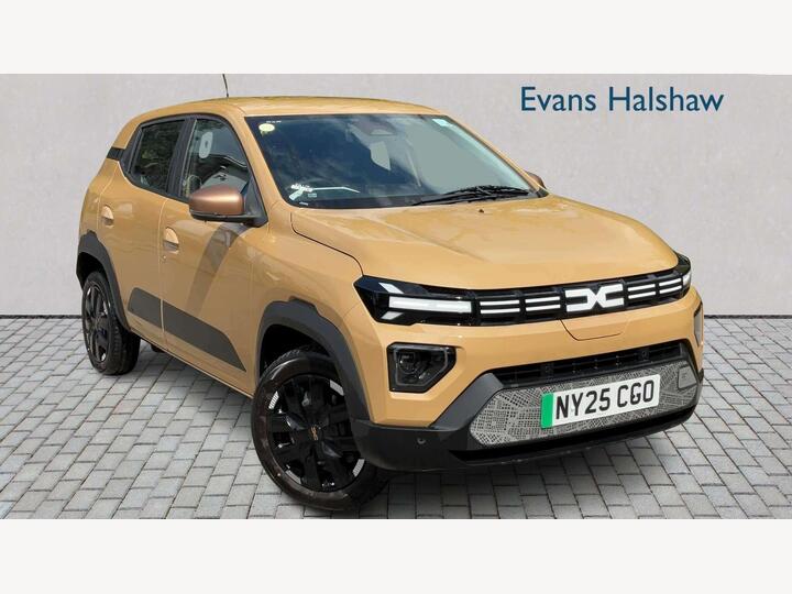 Dacia Spring 65 26.8kWh EXTREME Auto 5dr