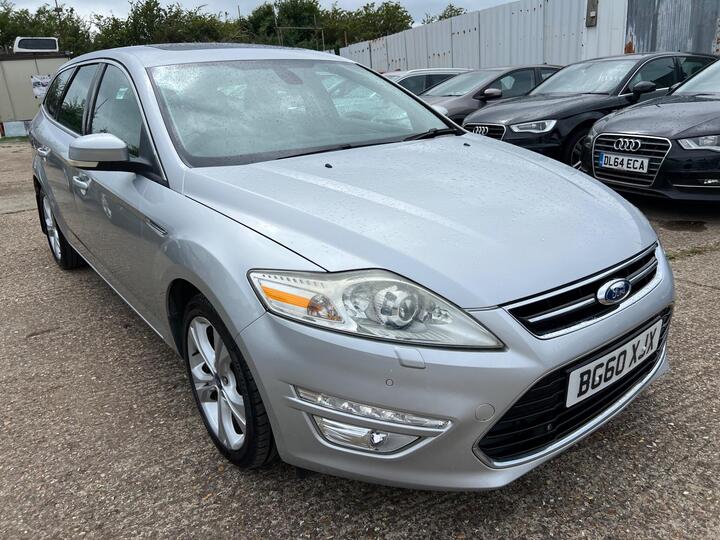 Ford Mondeo 2.0 TDCi Titanium X Powershift Euro 5 5dr