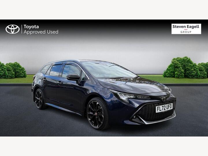 Toyota Corolla 2.0 VVT-h GR SPORT Touring Sports CVT Euro 6 (s/s) 5dr
