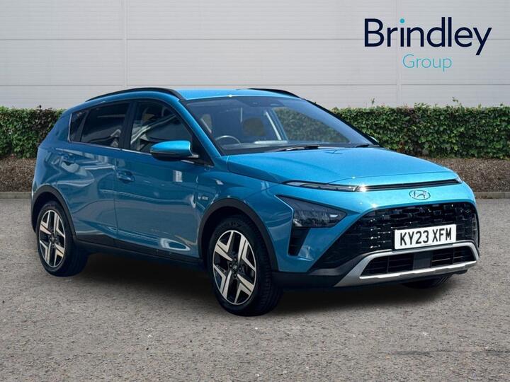 Hyundai Bayon 1.0 T-GDi MHEV Premium DCT Euro 6 (s/s) 5dr