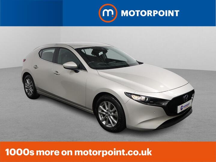 Mazda 3 2.0 E-SKYACTIV-G MHEV SE-L Lux Euro 6 (s/s) 5dr