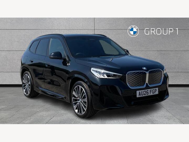 BMW IX1 30 66.5kWh M Sport Auto XDrive 5dr (11kW Charger)