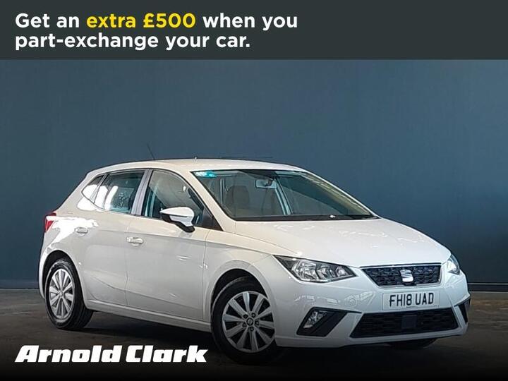 SEAT Ibiza 1.0 MPI SE Technology Euro 6 (s/s) 5dr