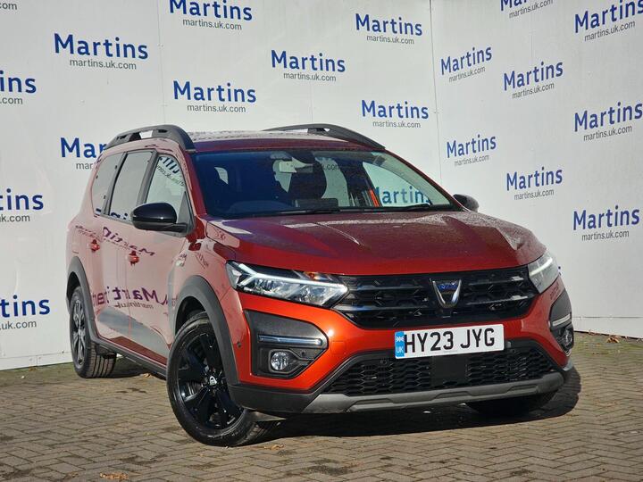 Dacia Jogger 1.0 TCe Extreme SE Euro 6 (s/s) 5dr