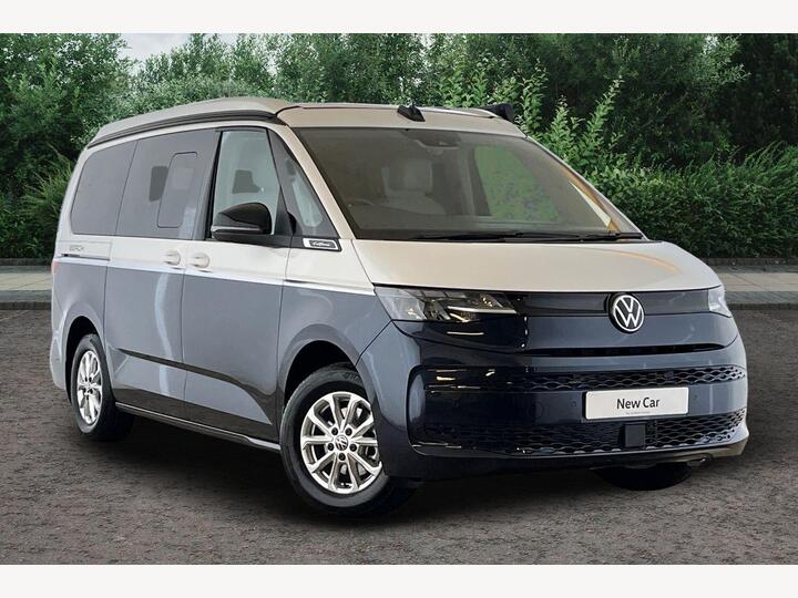 Volkswagen California 2.0 TDI Beach DSG Euro 6 (s/s) 4dr