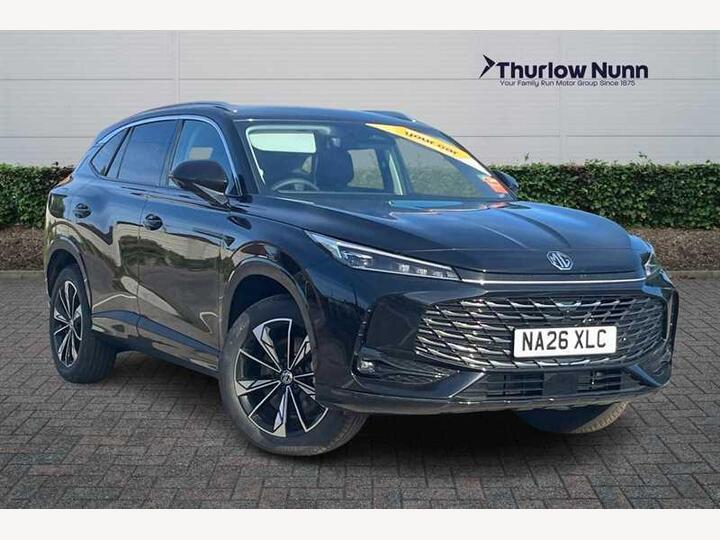MG MG HS 1.5 Hybrid+ SE Auto Euro 6 (s/s) 5dr