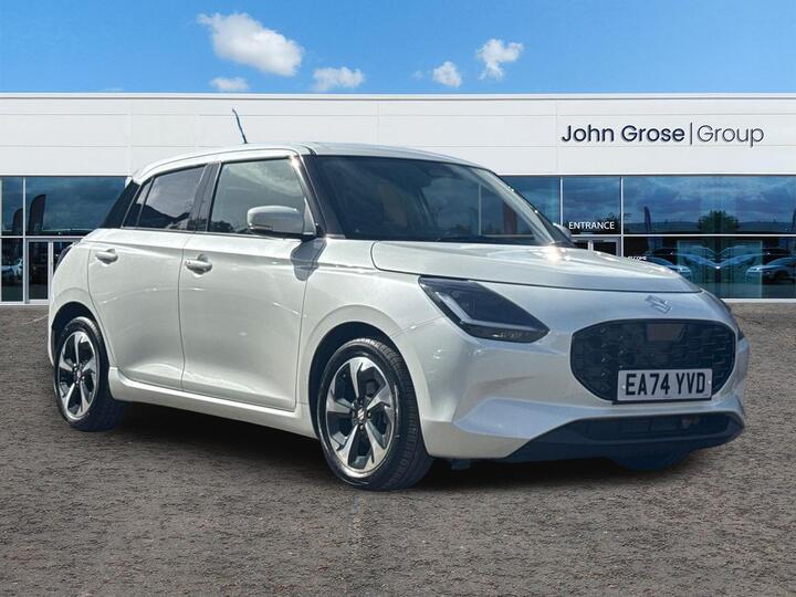 Suzuki Swift 1.2 MHEV Ultra Euro 6 (s/s) 5dr