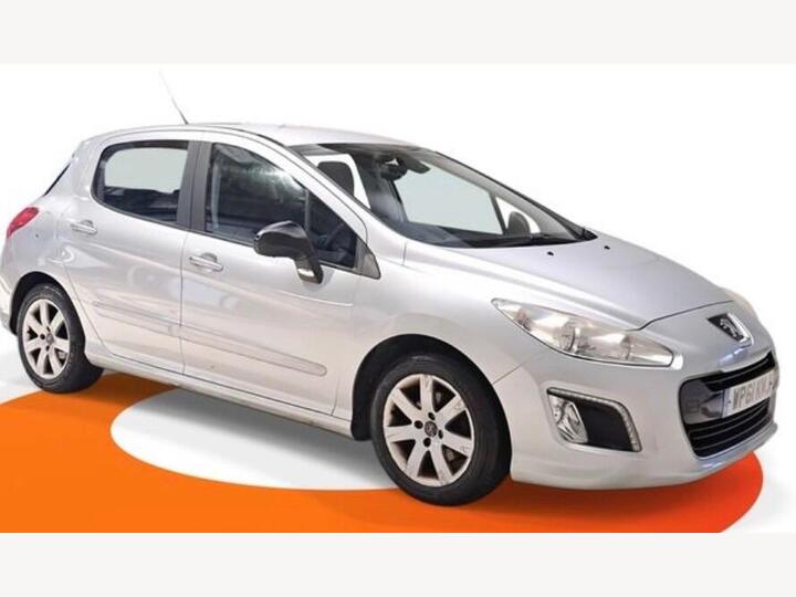 Peugeot 308 1.6 HDi Active Euro 5 5dr