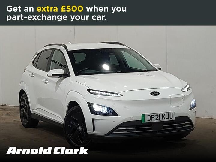 Hyundai KONA 39kWh Premium Auto 5dr (10.5kW Charger)