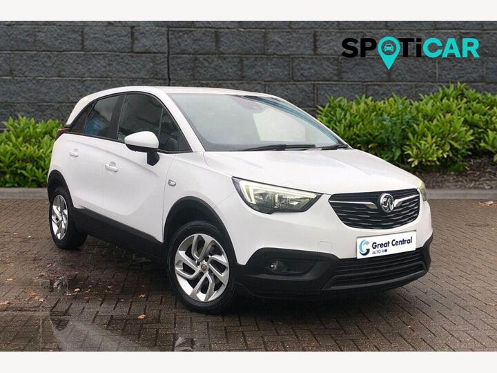 Vauxhall CROSSLAND X 1.2 SE Euro 6 5dr