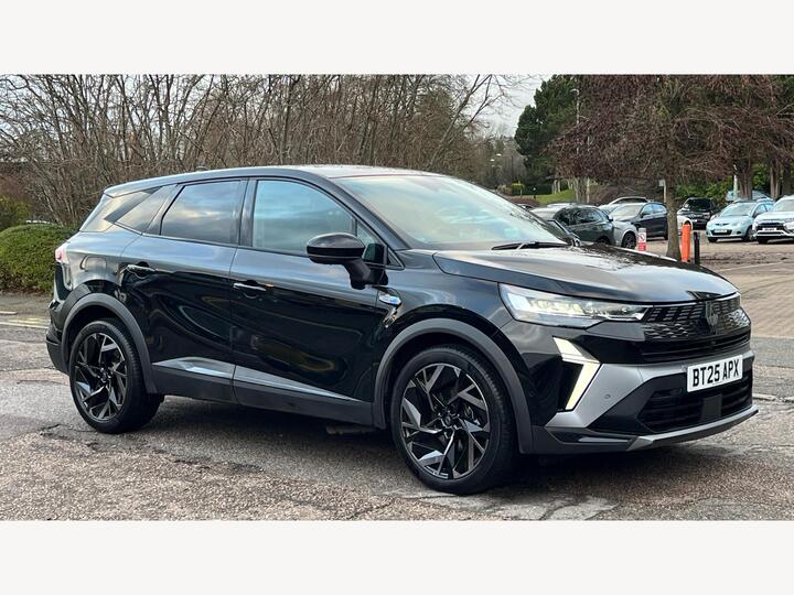 Renault Symbioz 1.6 E-TECH Iconic Esprit Alpine Auto Euro 6 (s/s) 5dr