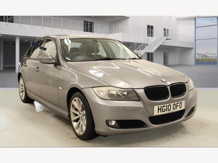 BMW 3 Series 2.0 318i SE Steptronic Euro 5 4dr