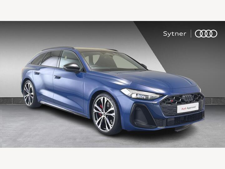 Audi S5 Avant 3.0 TFSI Edition 1 S Tronic Quattro Euro 6 (s/s) 5dr