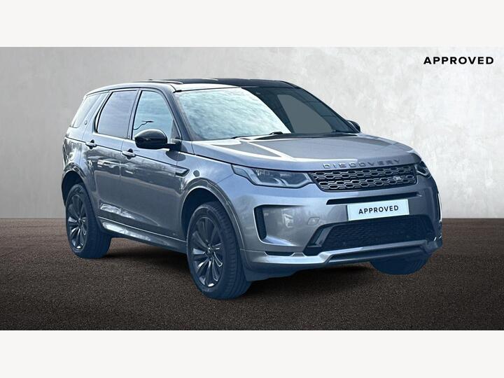 Land Rover Discovery Sport 2.0 D180 MHEV R-Dynamic SE Auto 4WD Euro 6 (s/s) 5dr