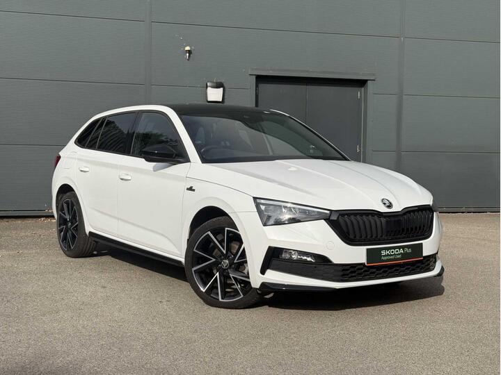 Skoda Scala 1.0 TSI Monte Carlo Euro 6 (s/s) 5dr
