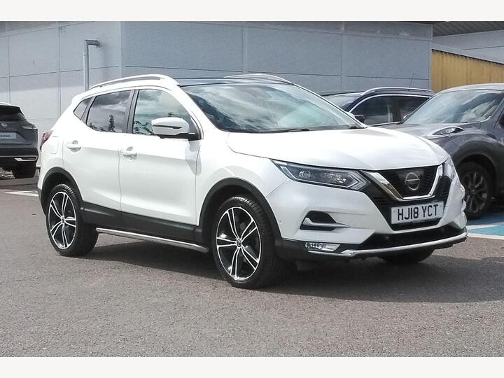 Nissan Qashqai 1.5 DCi Tekna Euro 6 (s/s) 5dr
