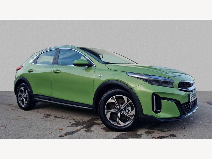 Kia Xceed 1.5 T-GDi 2 Euro 6 (s/s) 5dr