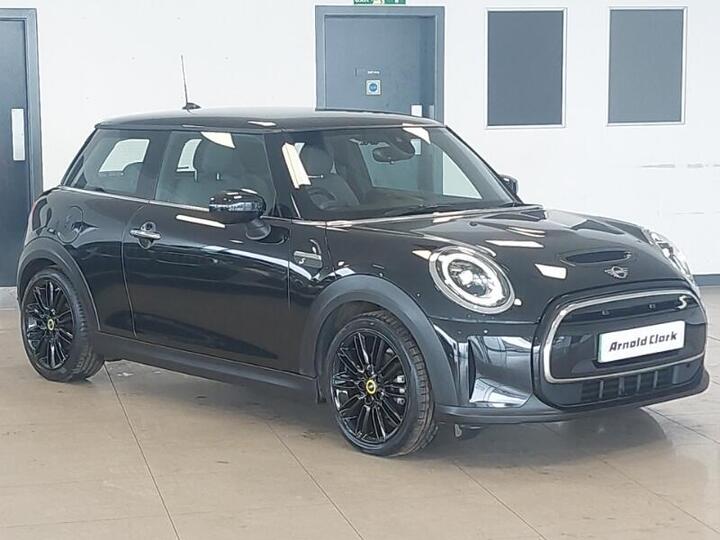 MINI Hatch Cooper SE 32.6kWh Level 2 Auto 3dr